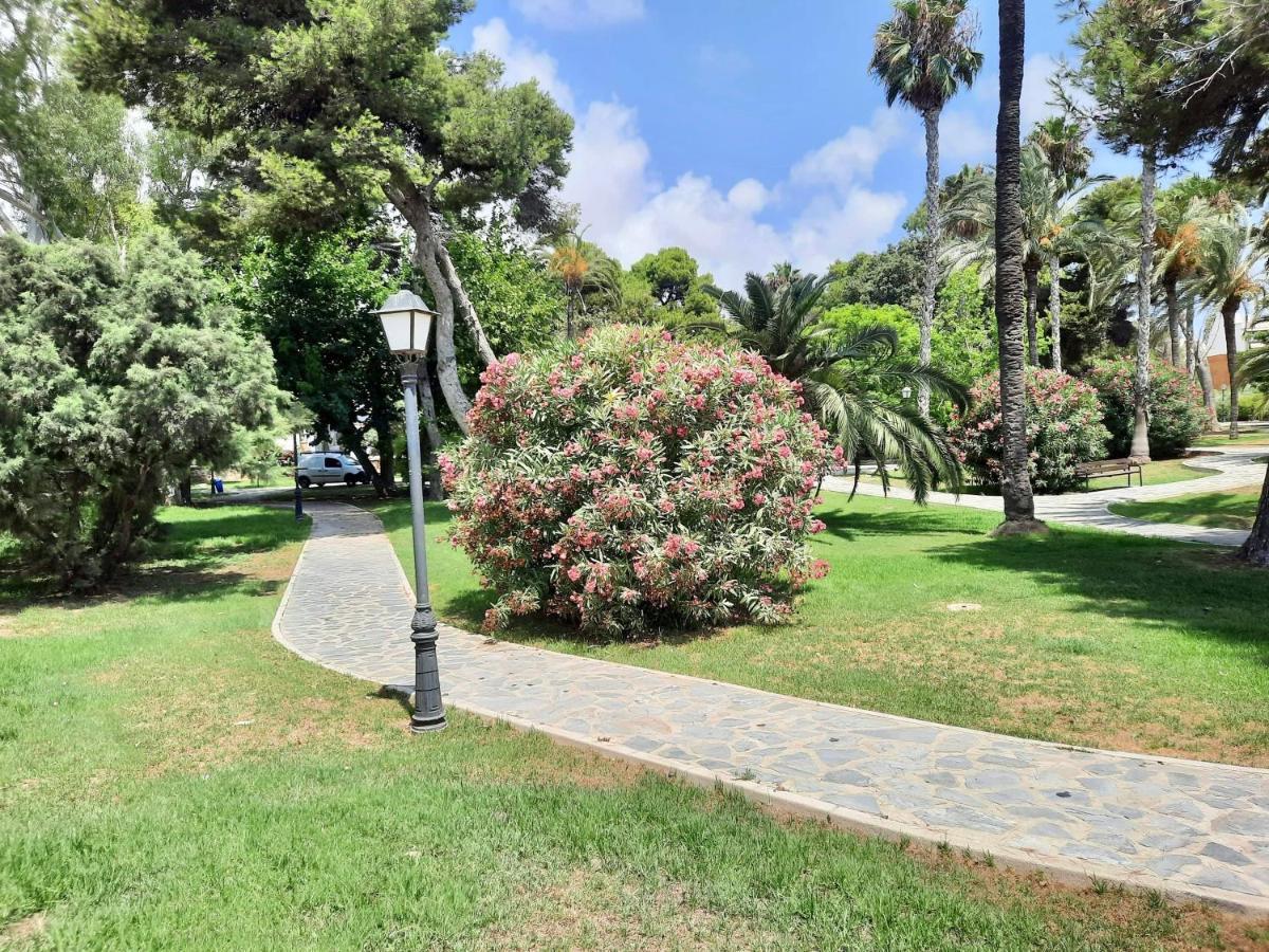 Sinforosa Park Apartments Торевиеха Екстериор снимка