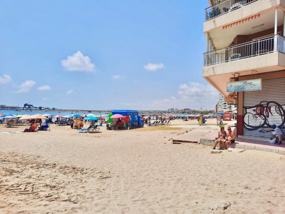 Sinforosa Park Apartments Торевиеха Екстериор снимка